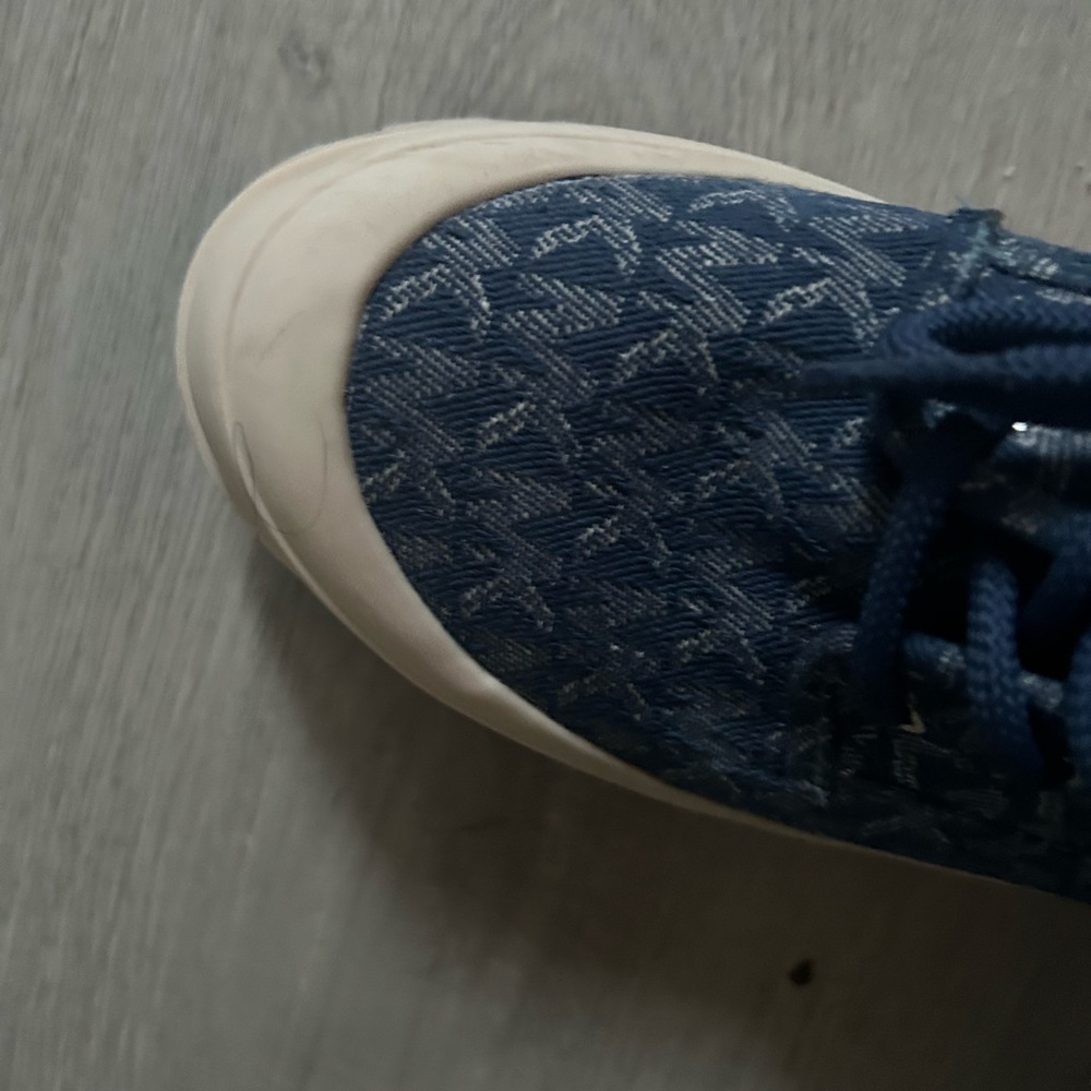 Michaels Kors Payton Demjn Jacquard Combat Boots